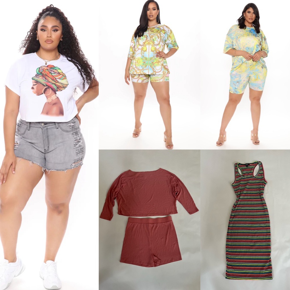 Daytime Wardrobe 8pc Set